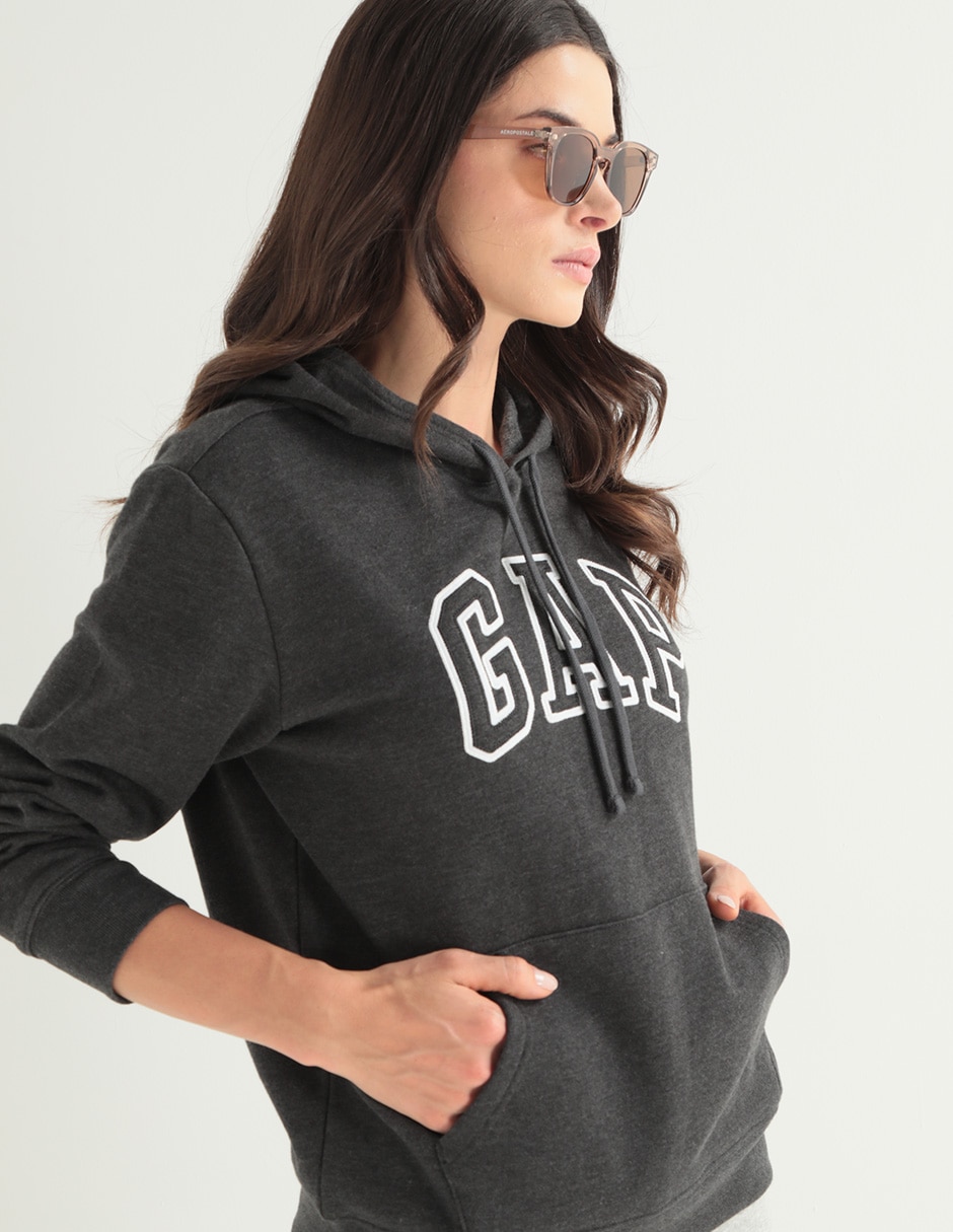 Sudadera con capucha y bolsa para mujer Sudadera con capucha y bolsa para mujer