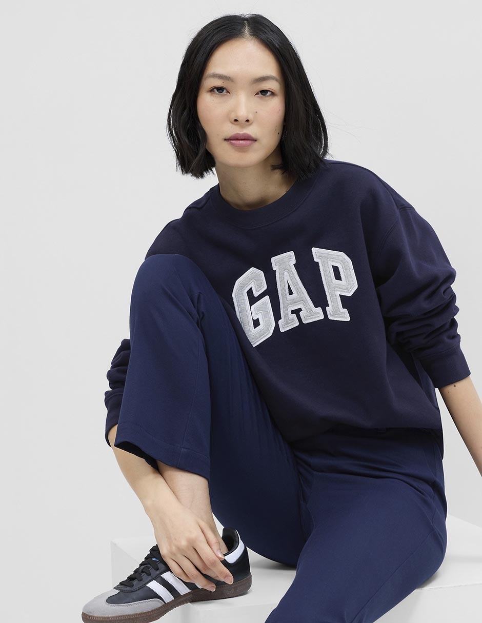 Sudadera Mujer Ropa Gap Para Mujer Sacos Gap Para Mujer Sudadera - Main Image