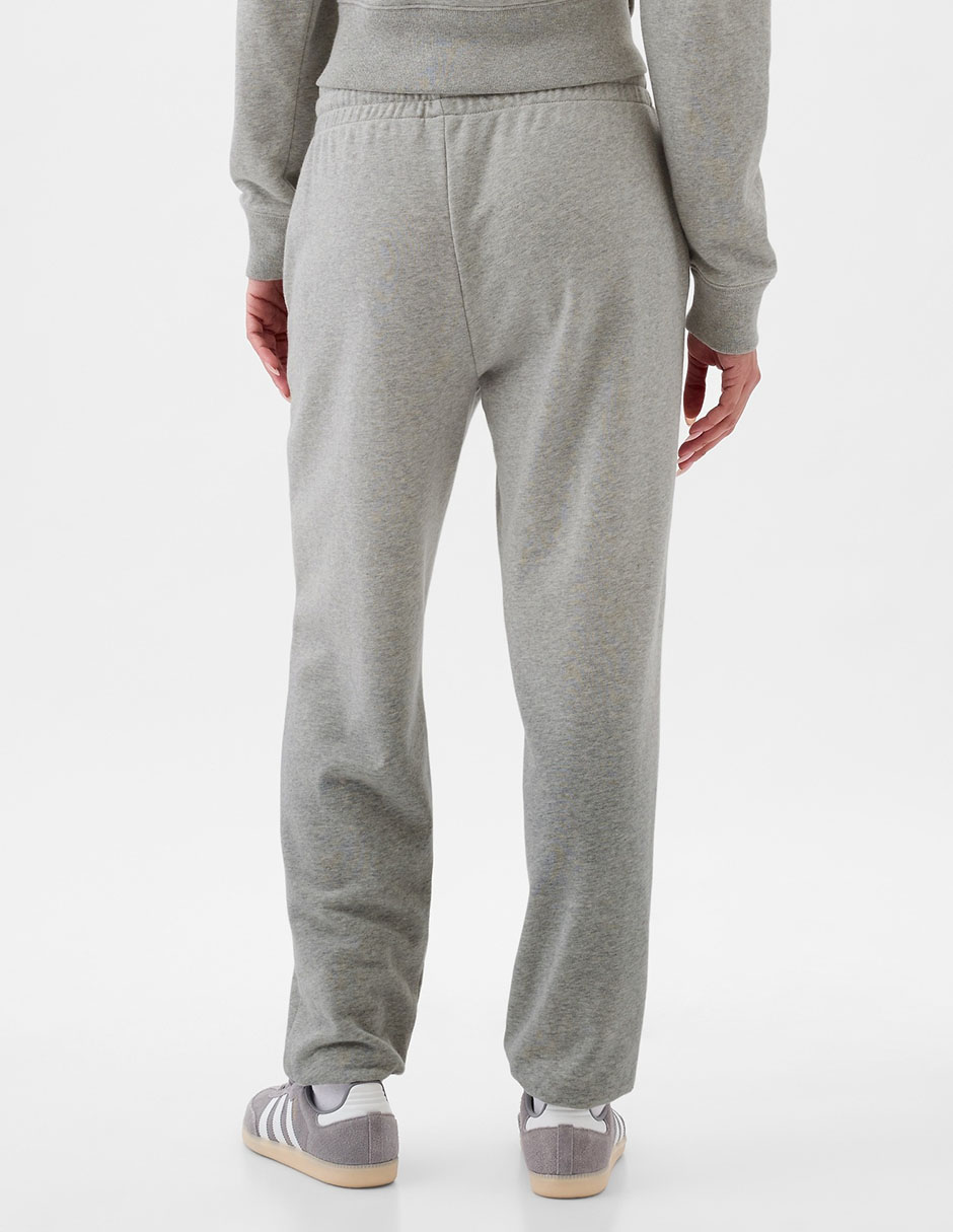 Pants straight con jareta para mujer 2
