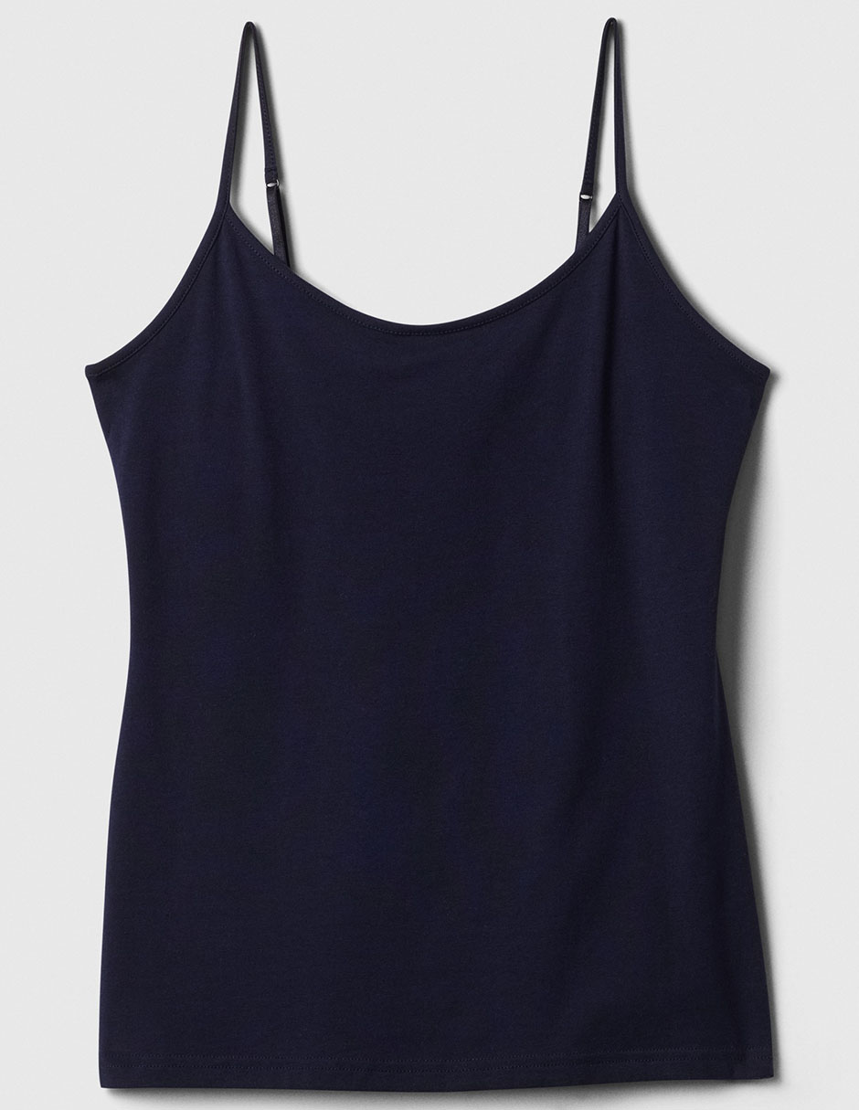 PLAYERA GAP 701570 LIS, G, AZUL MARINO