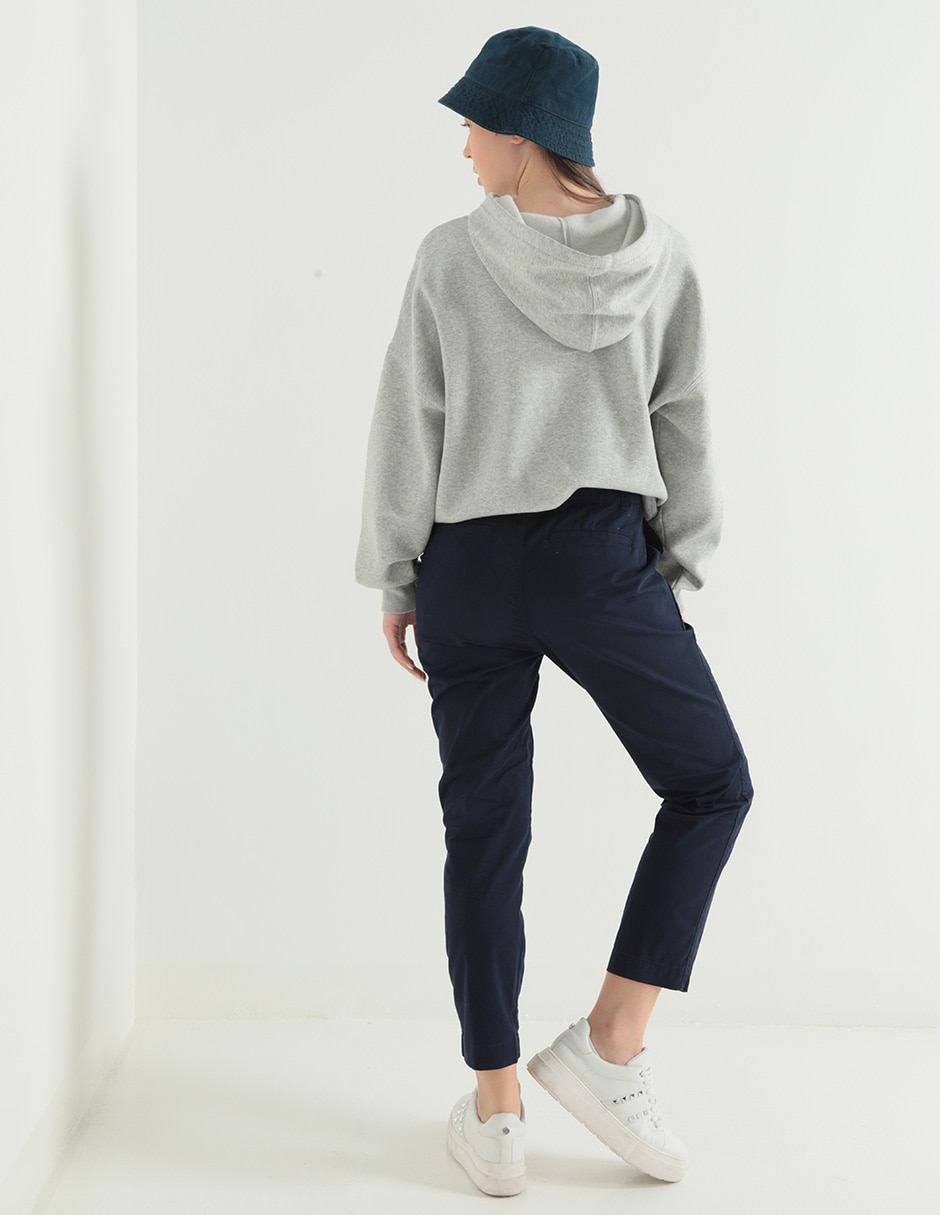 Pantalón straight para mujer 2