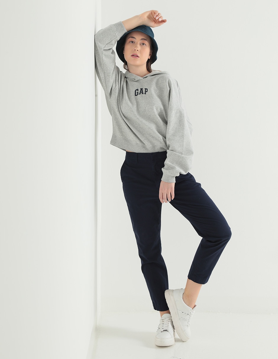 Pantalón straight para mujer 3