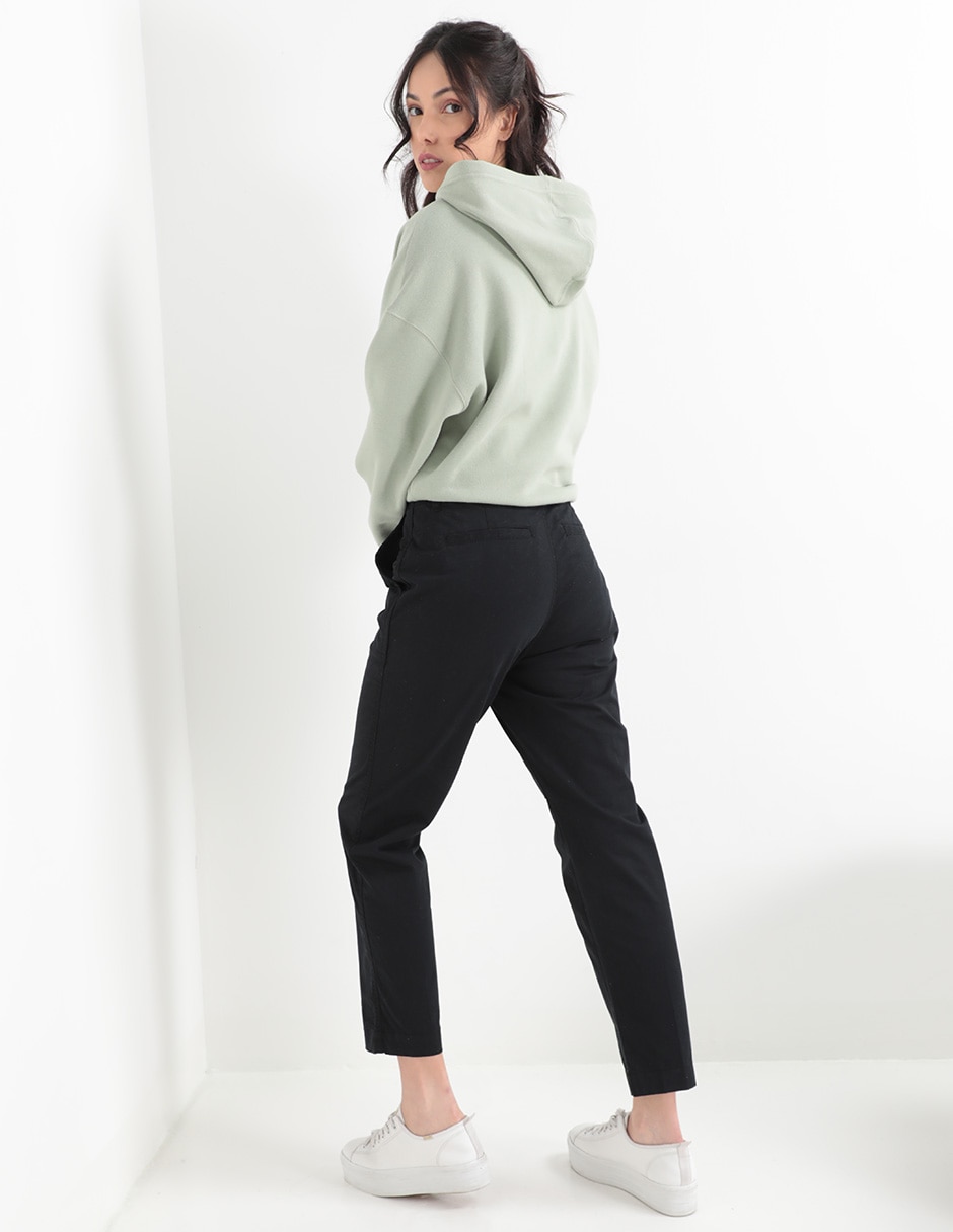 Pantalón straight para mujer 2
