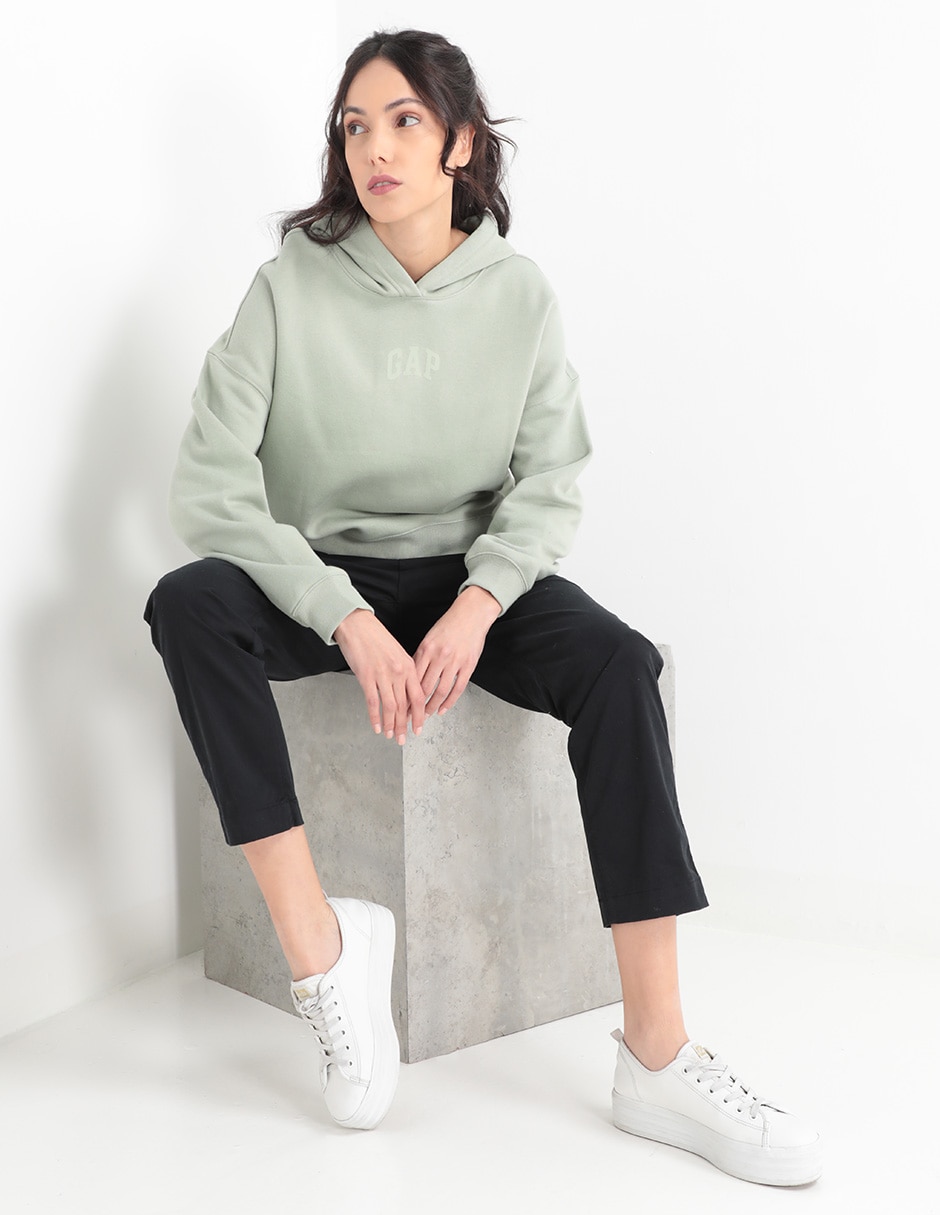 Pantalón straight para mujer 3
