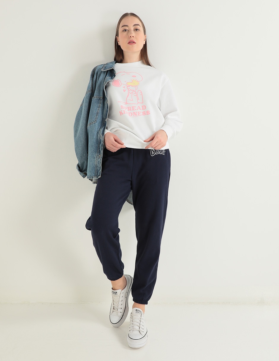 PANTS GAP 889527 ALGO, XG, AZUL MARINO