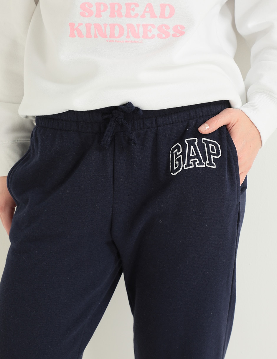 PANTS GAP 889527 ALGO, XG, AZUL MARINO