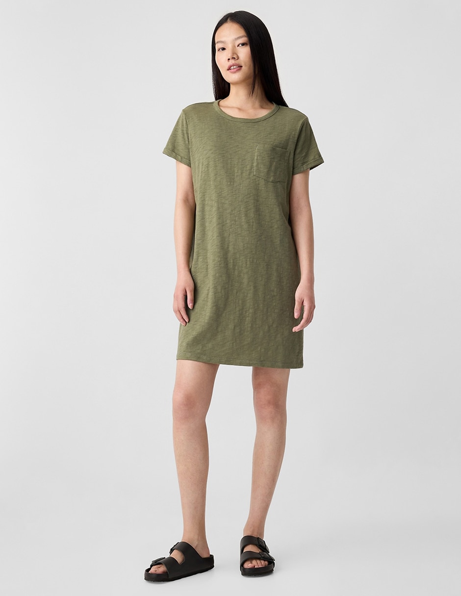 Vestido mini casual para mujer