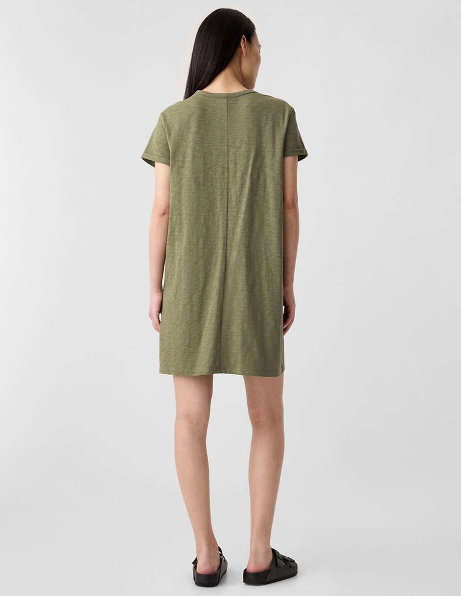 Vestido mini casual para mujer 2