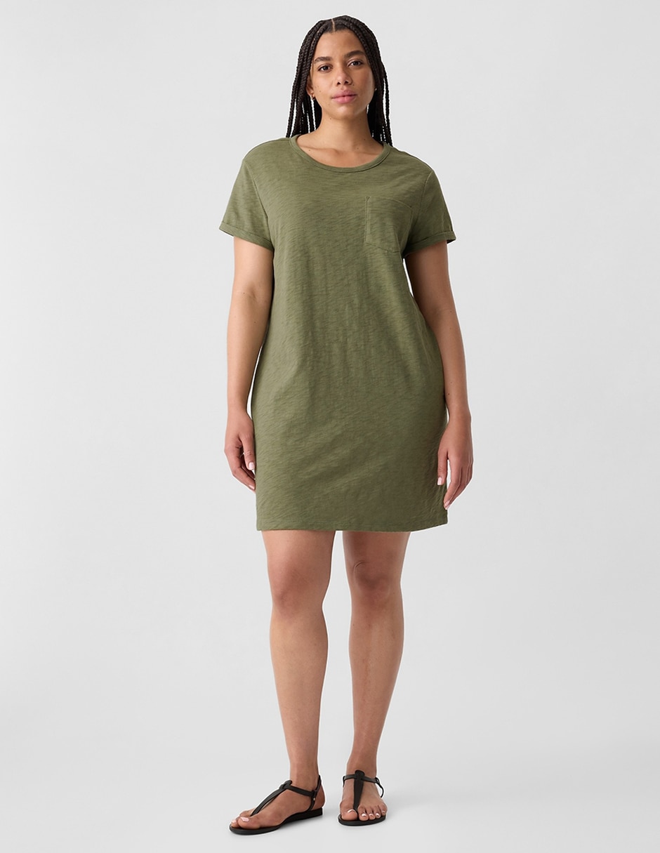 Vestido mini casual para mujer 3