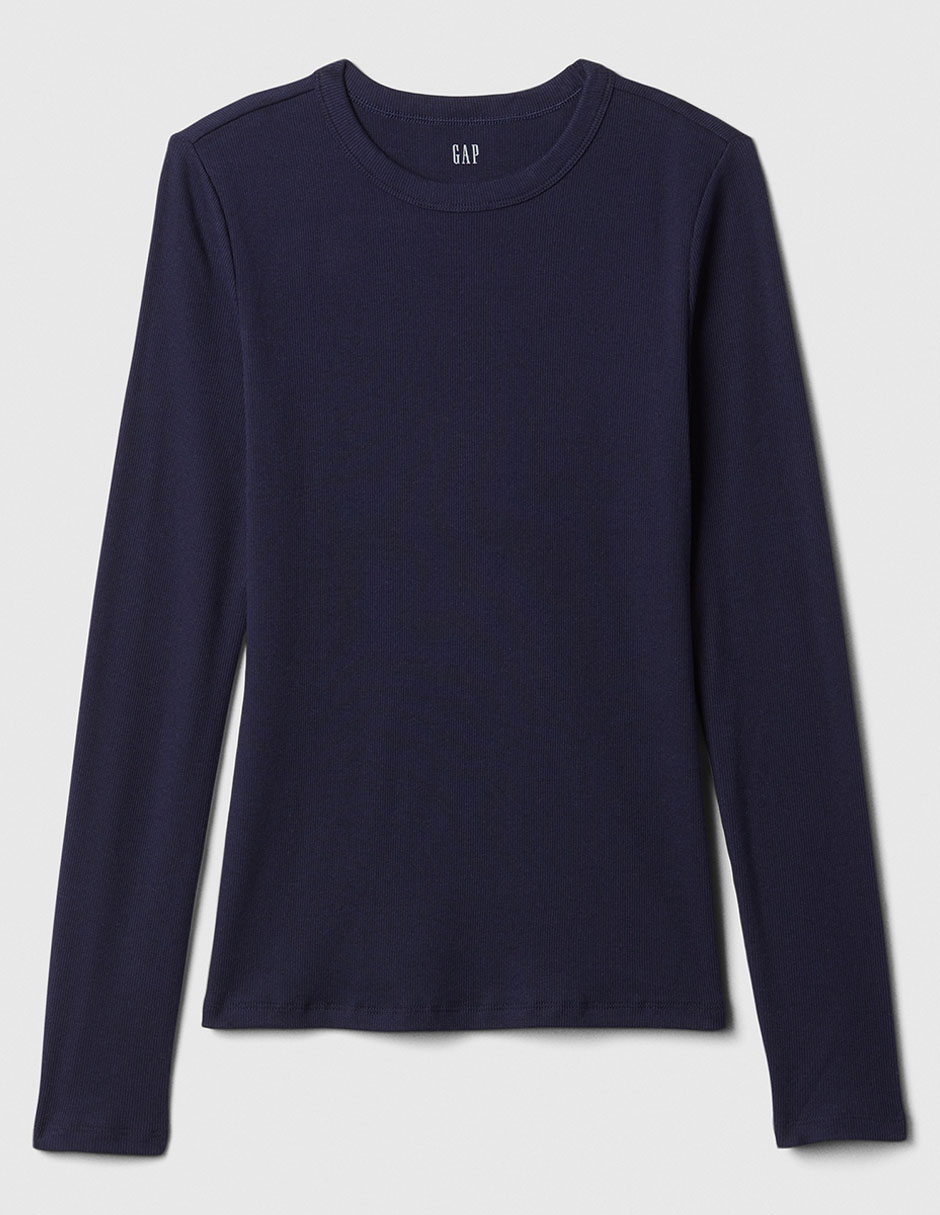 PLAYERA GAP 540916 L, XCH, AZUL MARINO