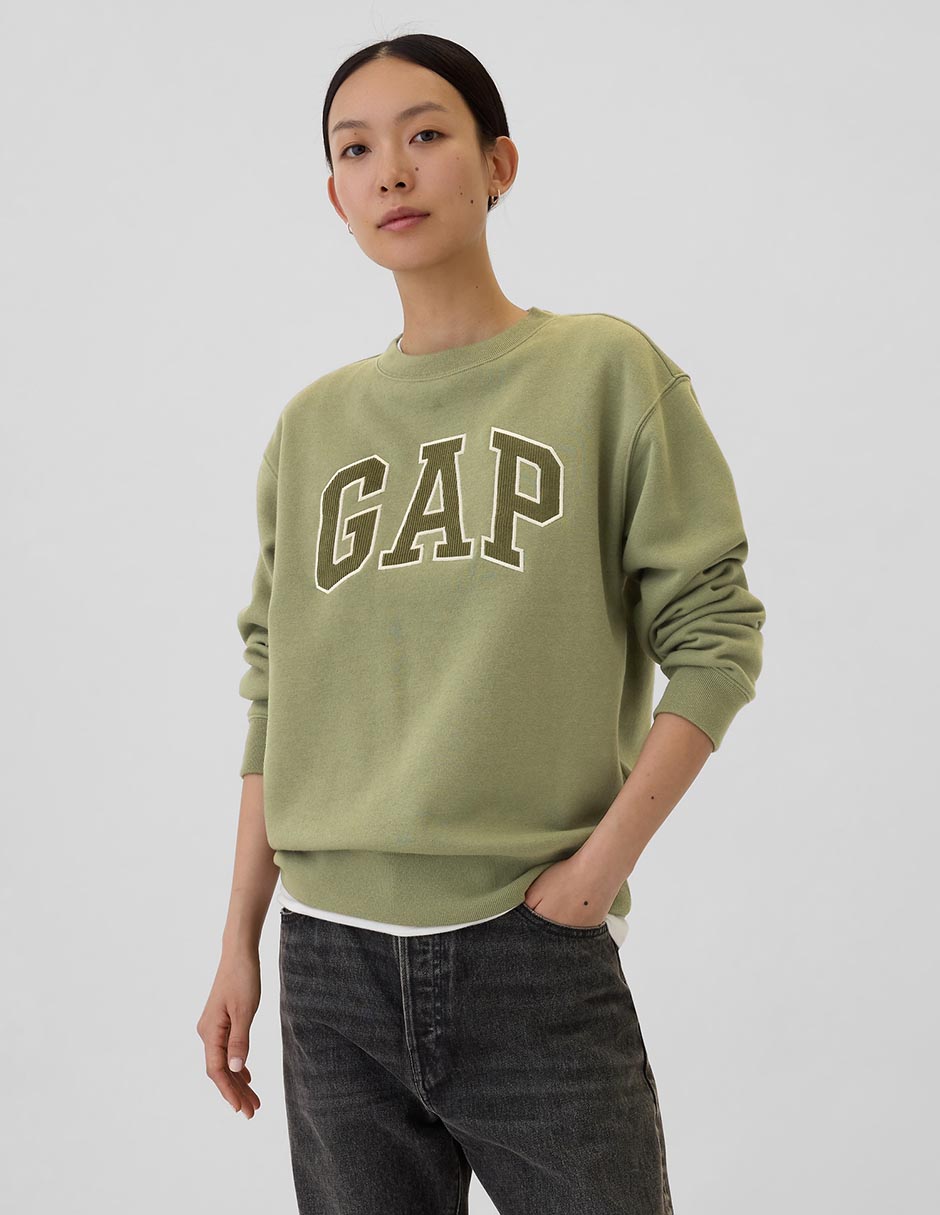 Sudaderas Gap Originales Sudadera Para Mujer GAP México