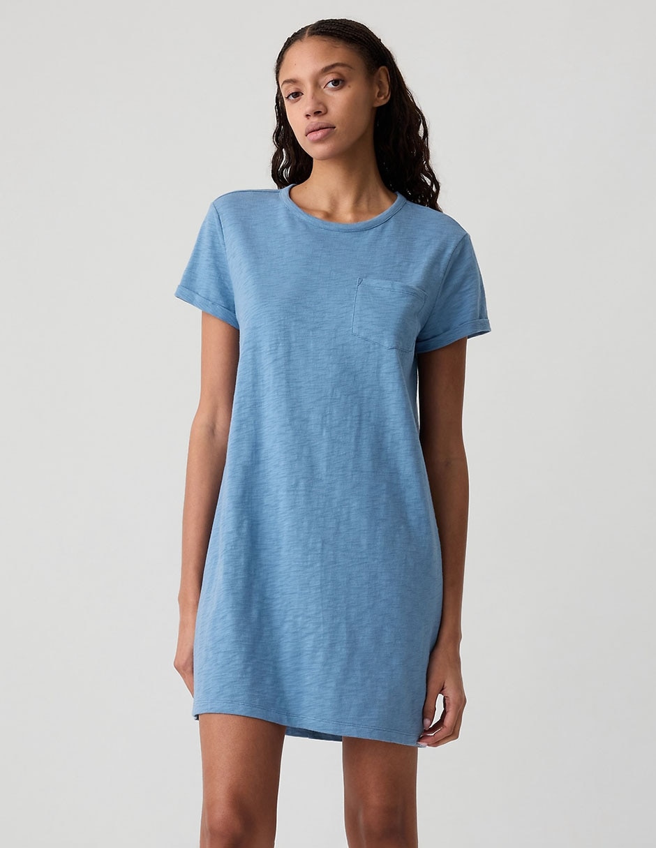 Vestido mini casual para mujer Vestido mini casual para mujer