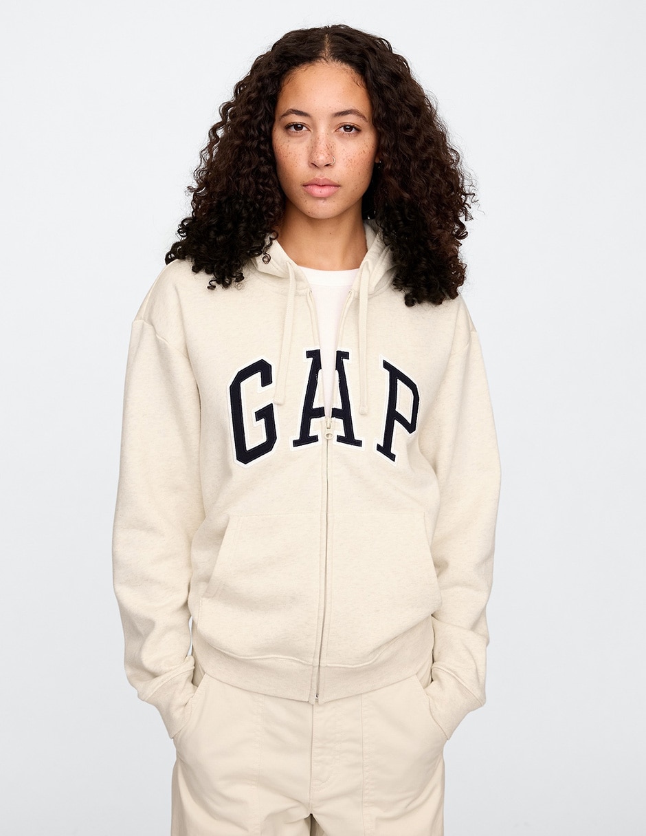 Sudadera con capucha para mujer Liverpool