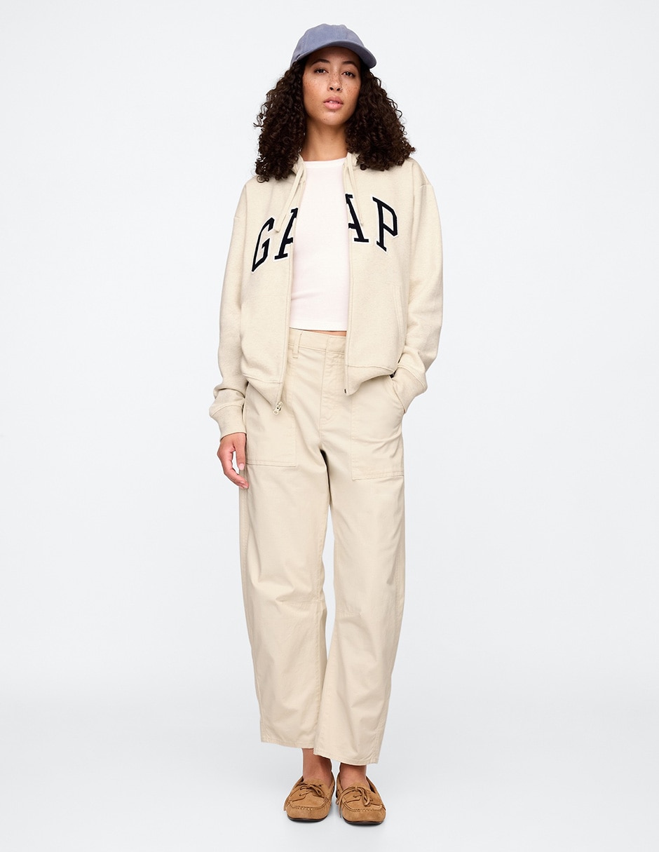 Sudadera con capucha para mujer 2