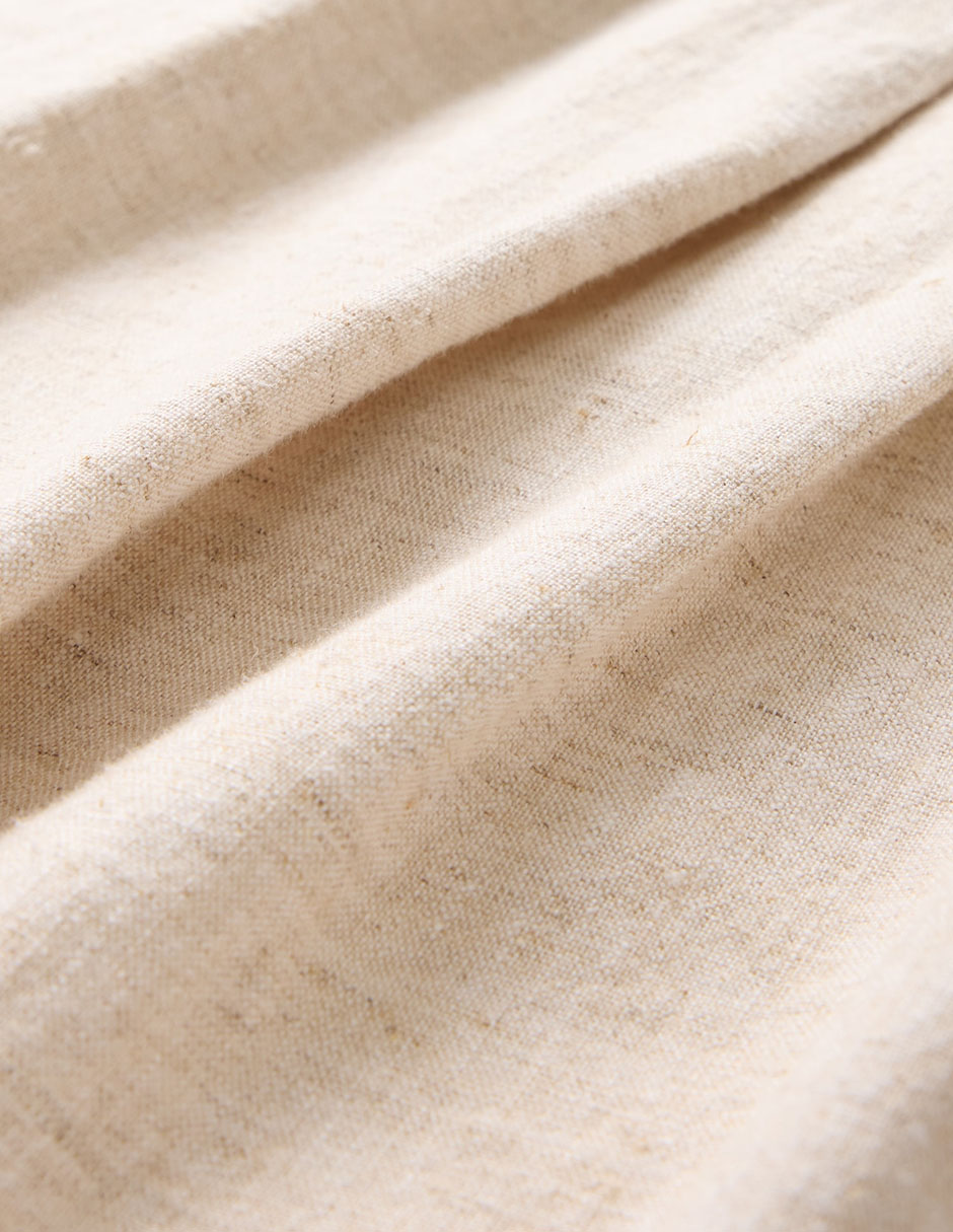 SHORT GAP 715763 LISO ALG, XXCH, BEIGE