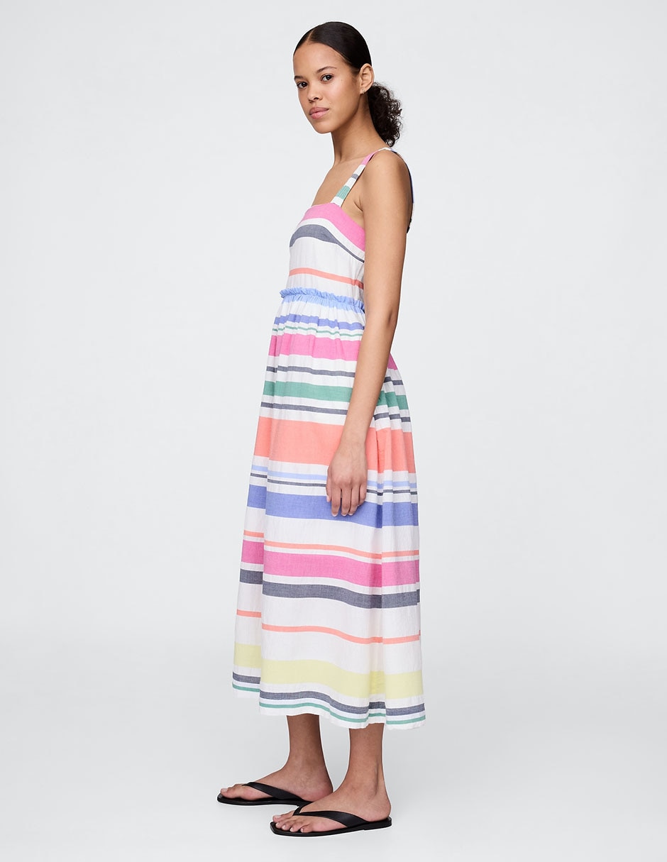 Vestido crop casual para mujer 3