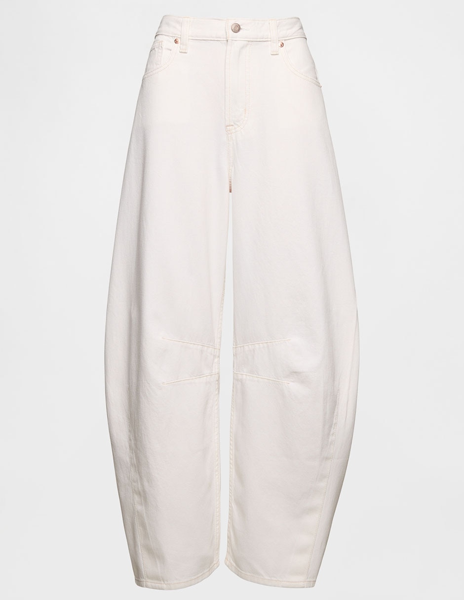 Jeans relaxed amplio Ultrasoft para mujer 2