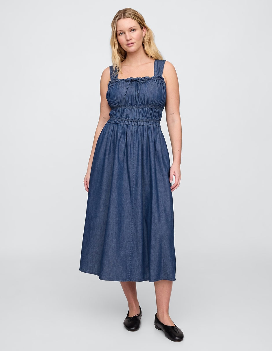 Vestido mini casual para mujer 4