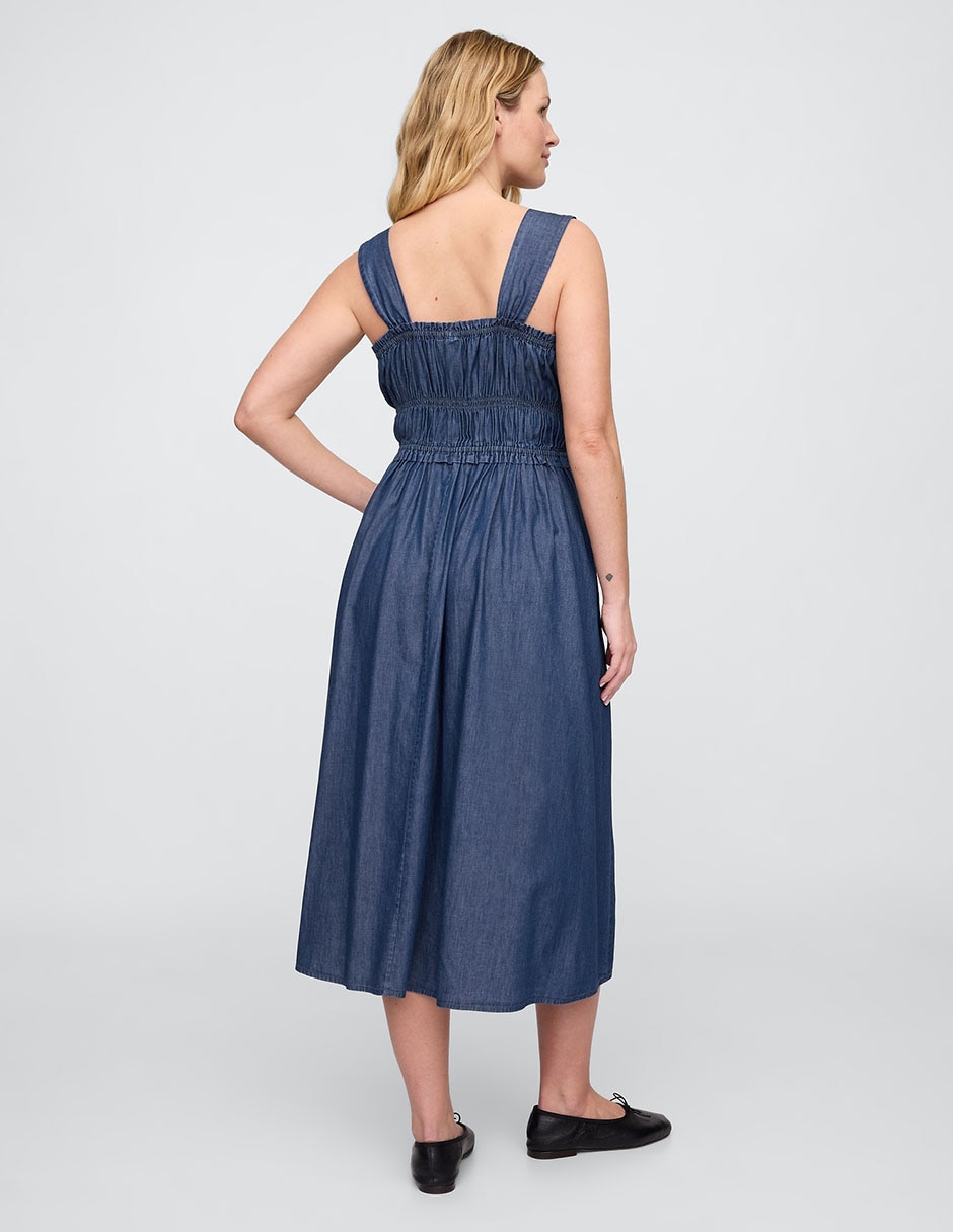 Vestido mini casual para mujer 5