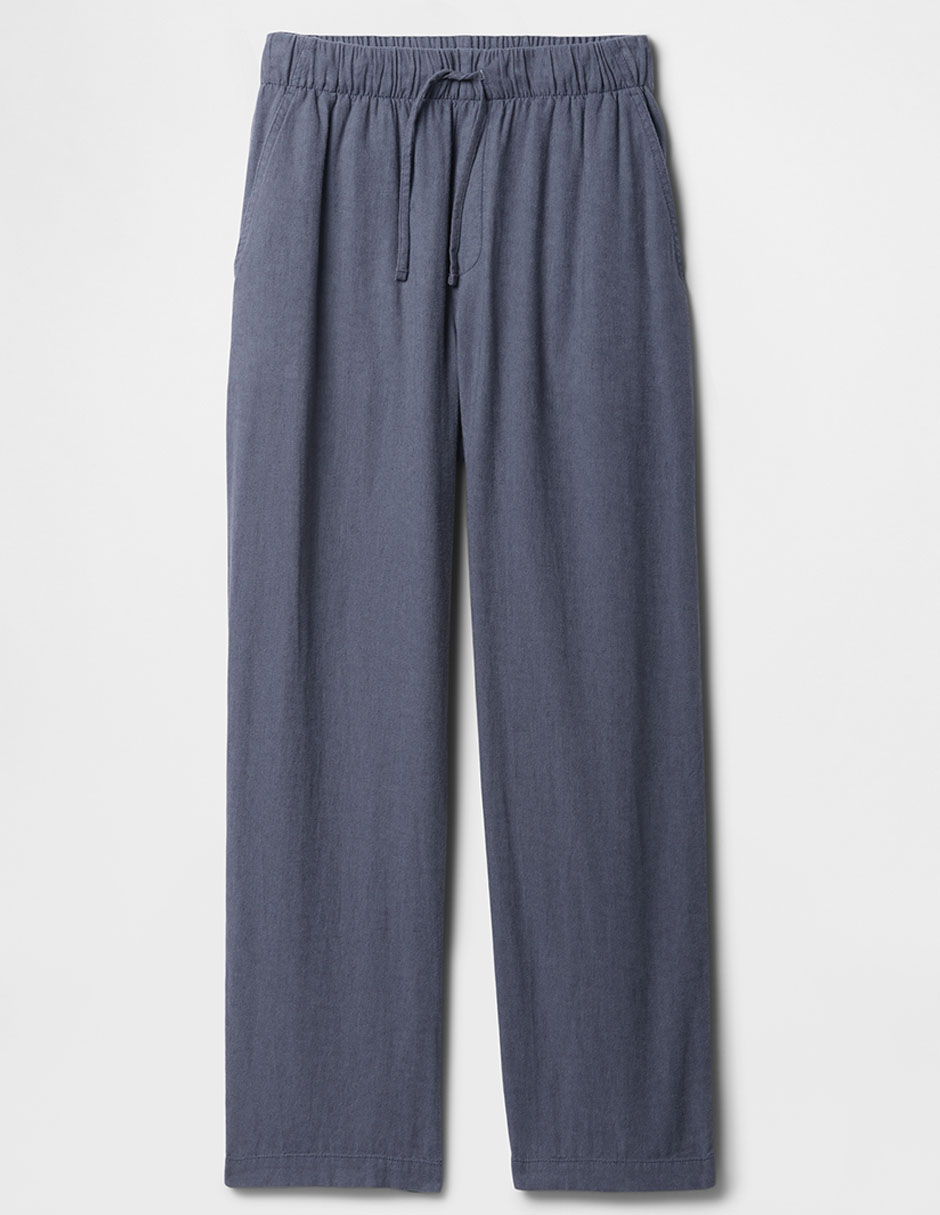 Pantalón relaxed straight para mujer 4