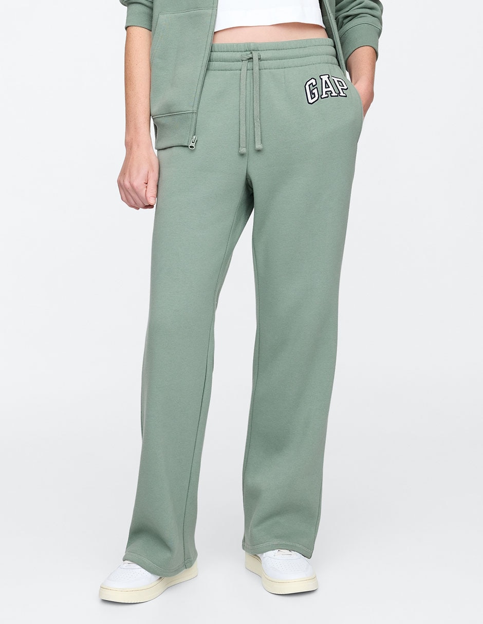 PANTS GAP 430369, XXCH, VERDE BOTELLA