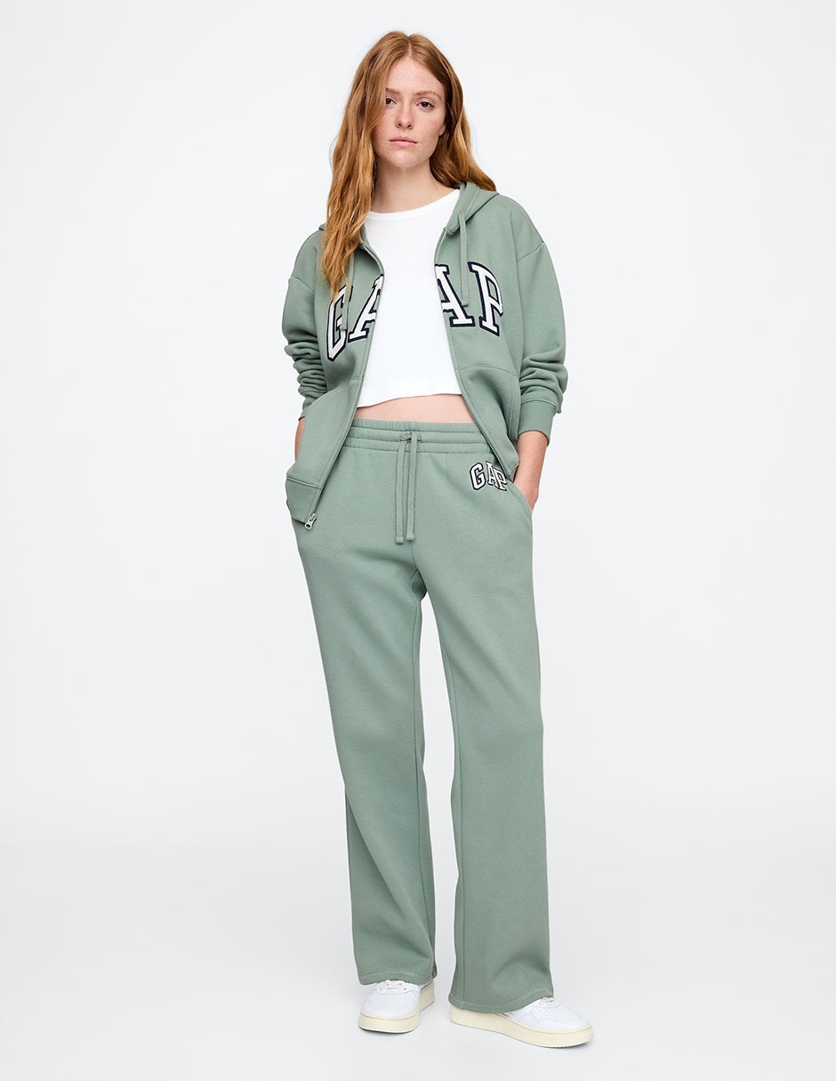 PANTS GAP 430369, XXCH, VERDE BOTELLA