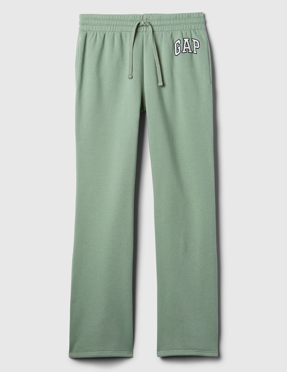 PANTS GAP 430369, XXCH, VERDE BOTELLA