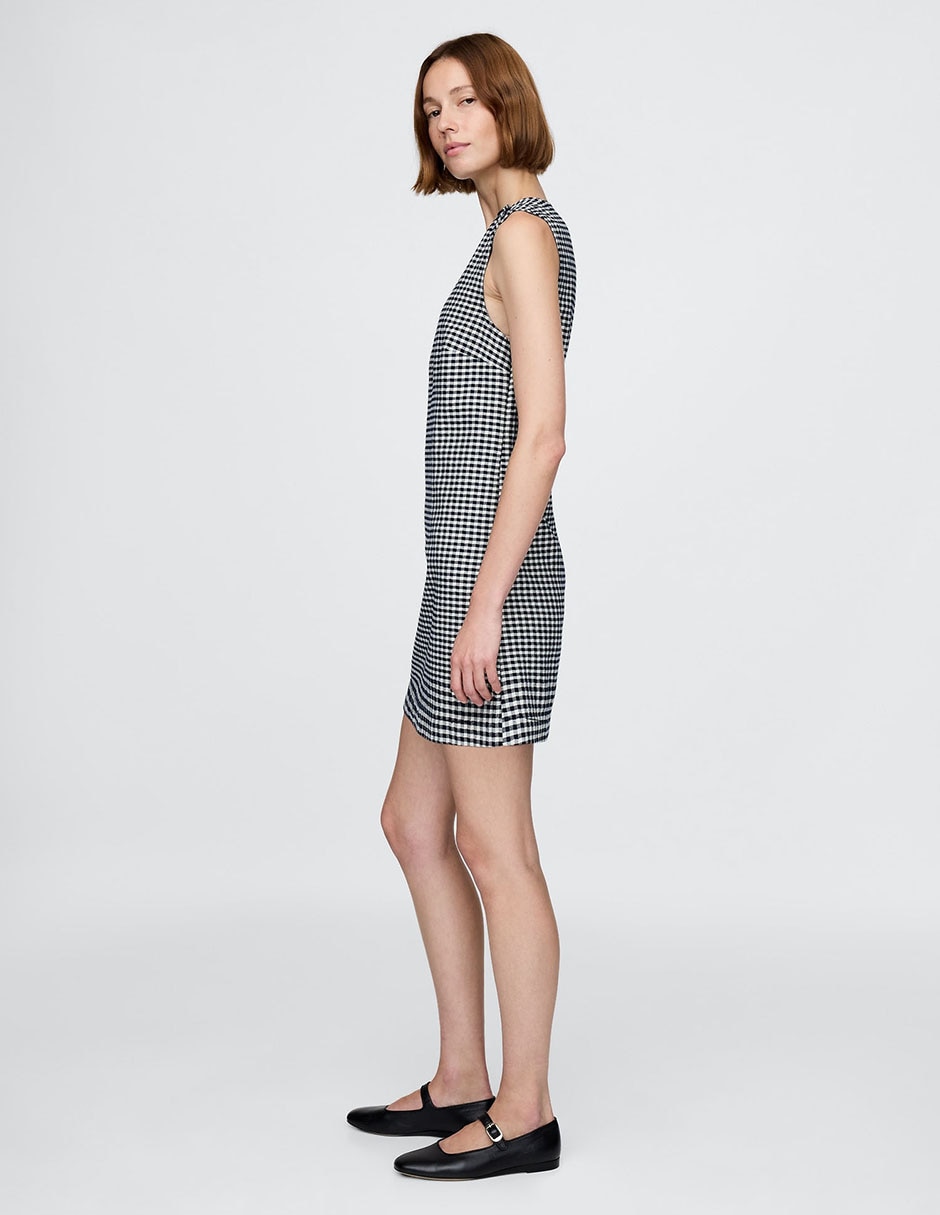 Vestido corto casual para mujer x Doen 3