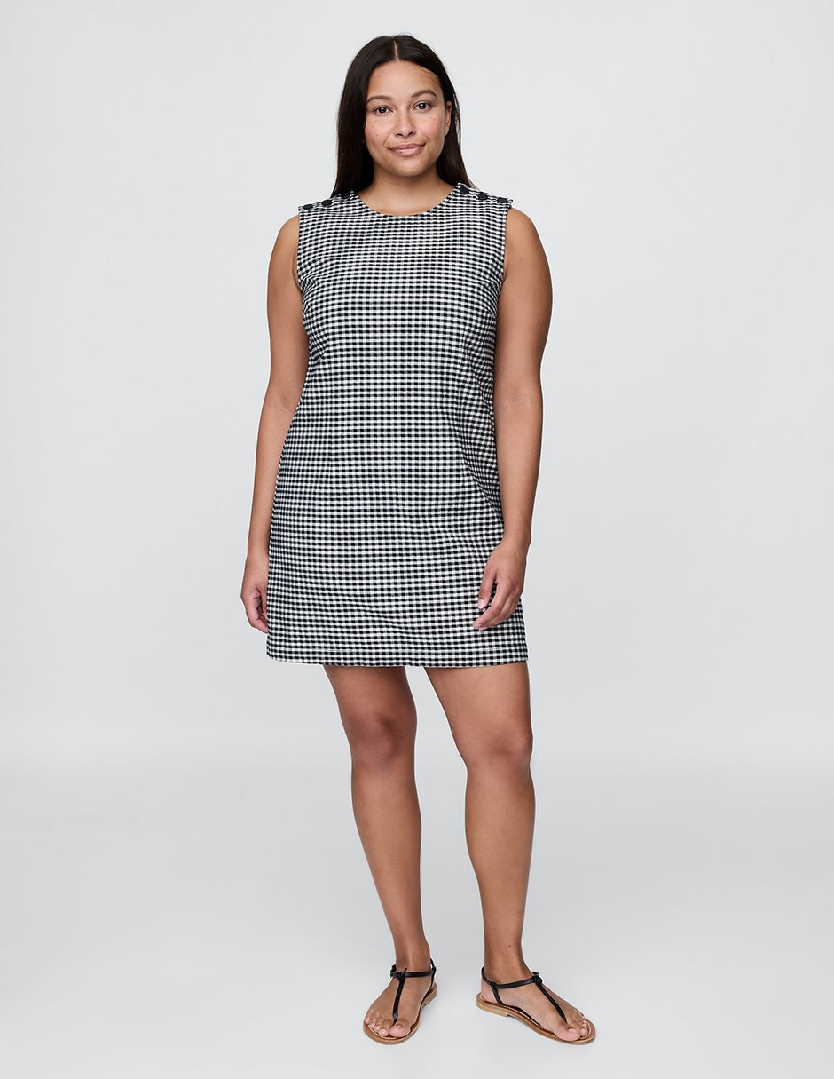 Vestido corto casual para mujer x Doen 4