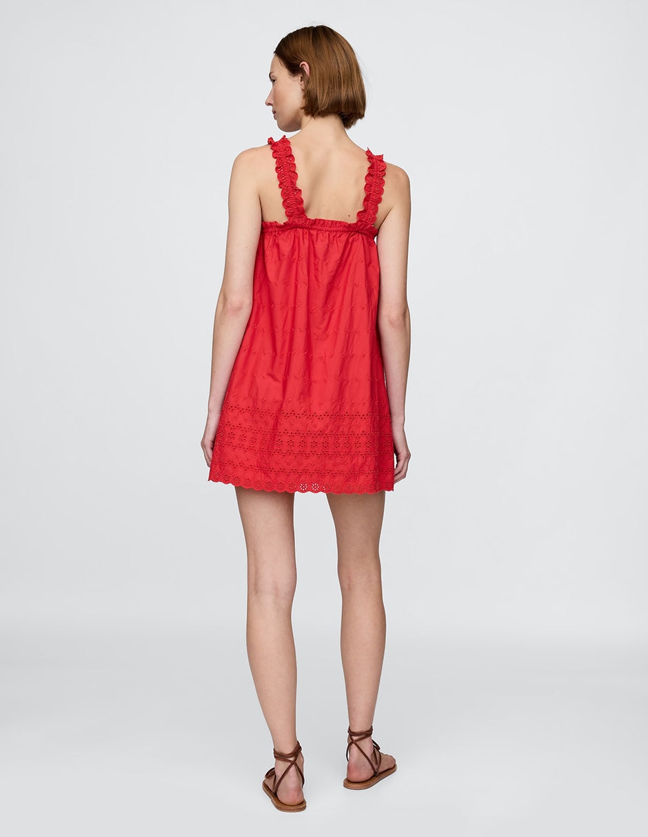 Vestido corto casual para mujer x Doen 2