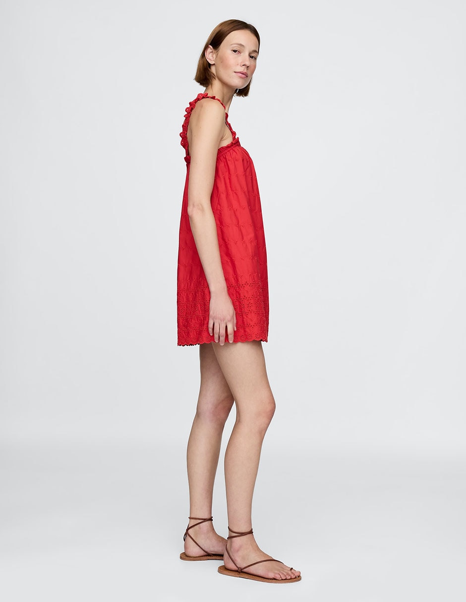 Vestido corto casual para mujer x Doen 3