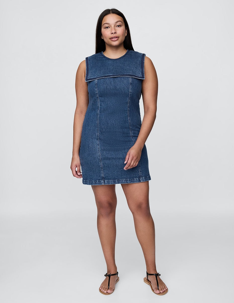 Vestido corto casual para mujer x Doen 5
