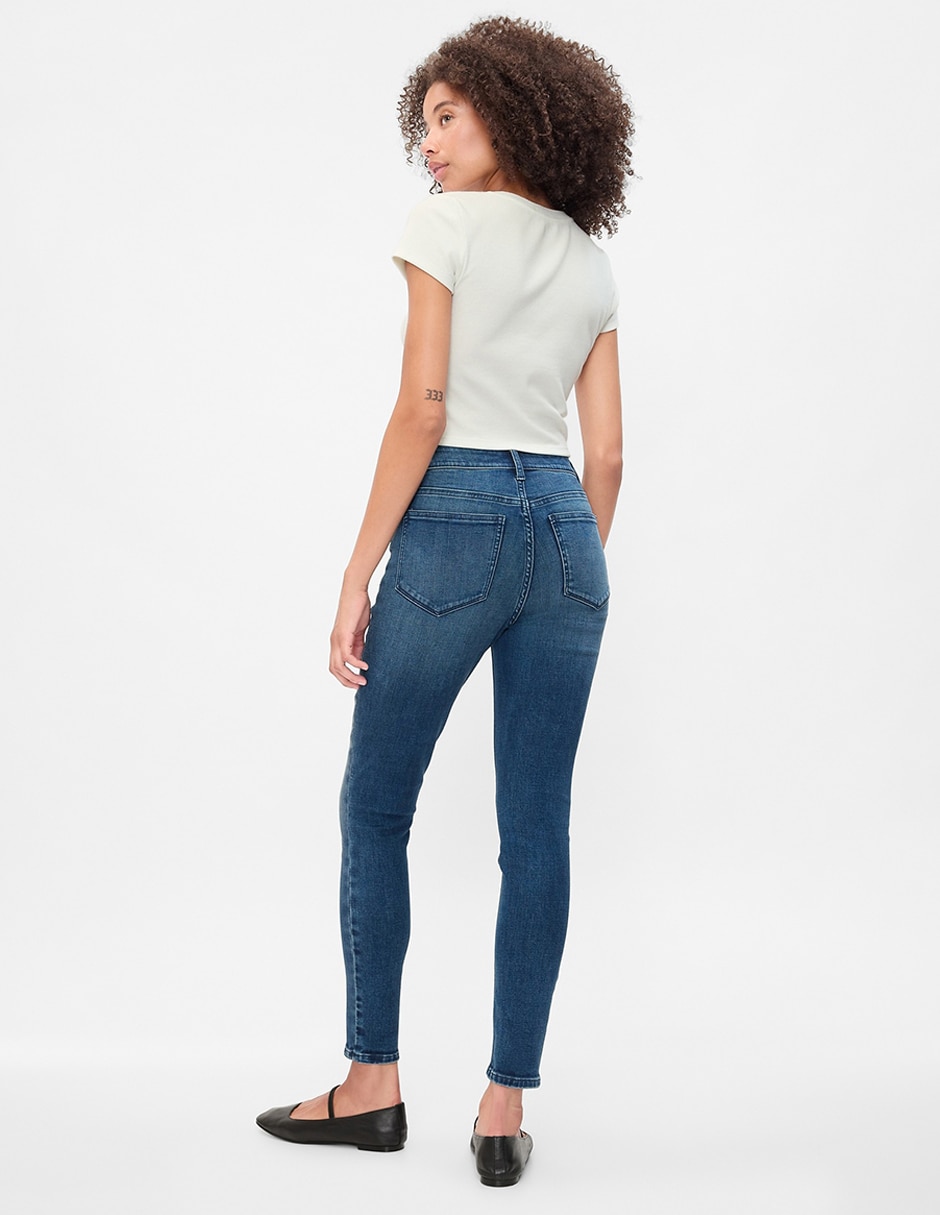 Jeans skinny para mujer 2
