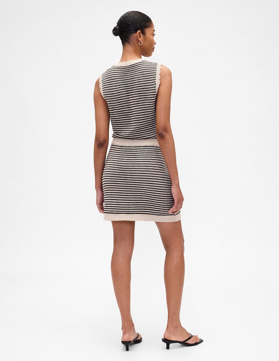 FALDA GAP 782719 LISO AL, XG, MULTICOLO