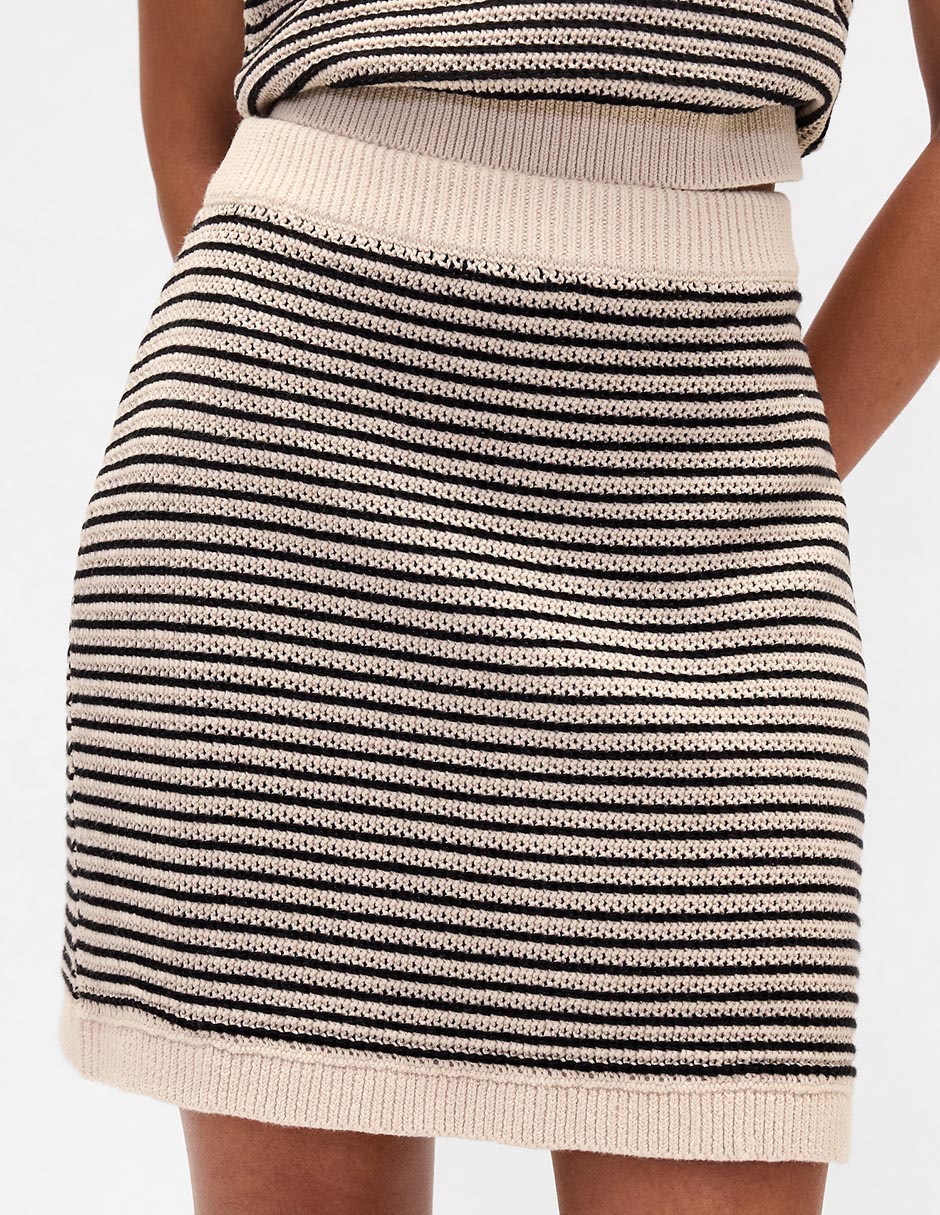 FALDA GAP 782719 LISO AL, XG, MULTICOLO