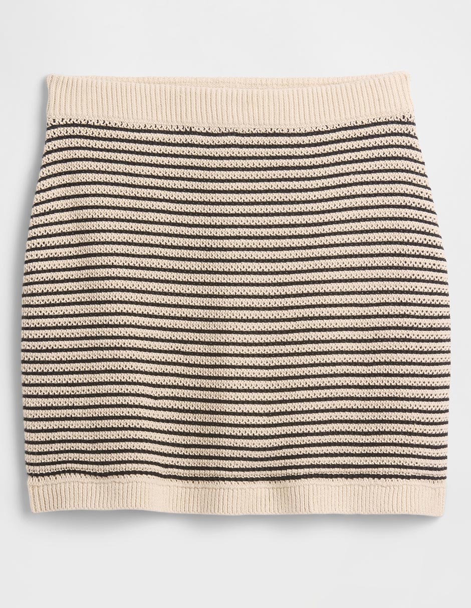 FALDA GAP 782719 LISO AL, XG, MULTICOLO