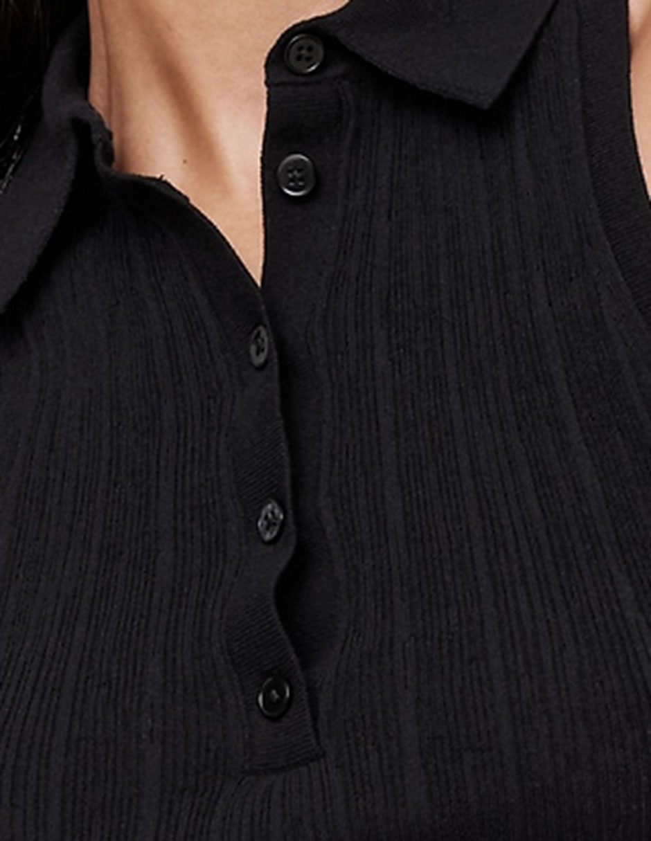 BLUSA BANANA 772458, XXCH, NEGRO