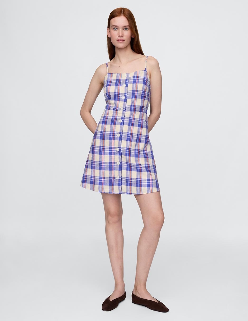 Vestido corto casual para mujer Vestido corto casual para mujer
