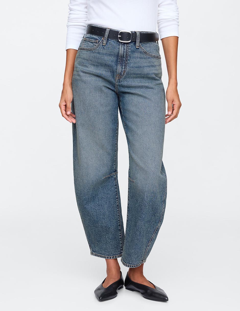 Jeans amplio para mujer Jeans amplio para mujer