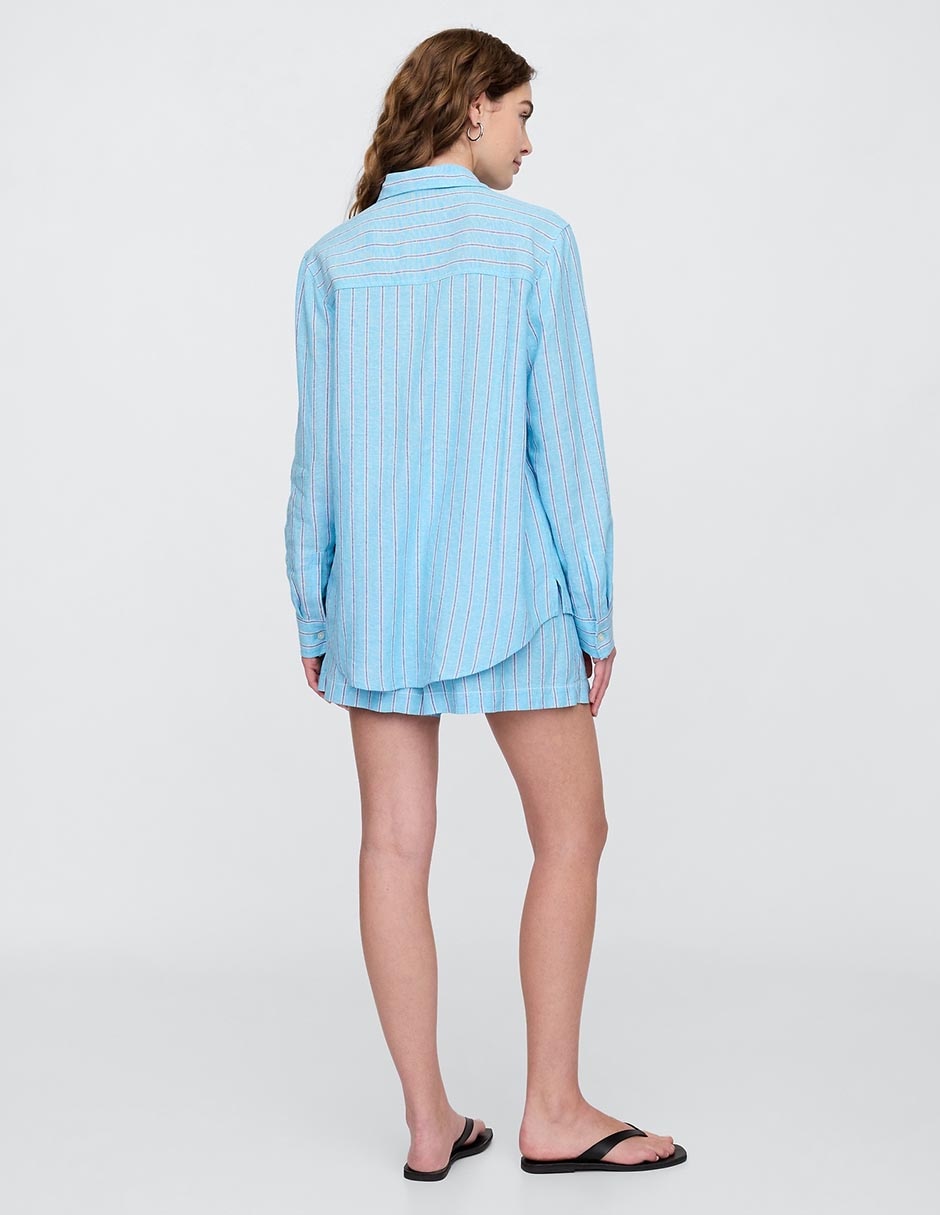 Camisa manga larga para mujer 2