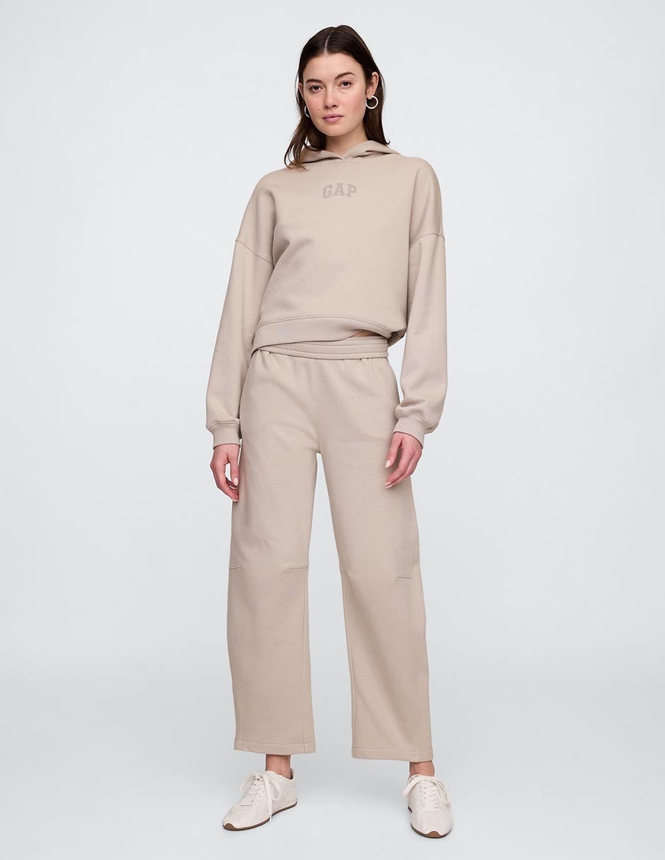 Sudadera con capucha para mujer