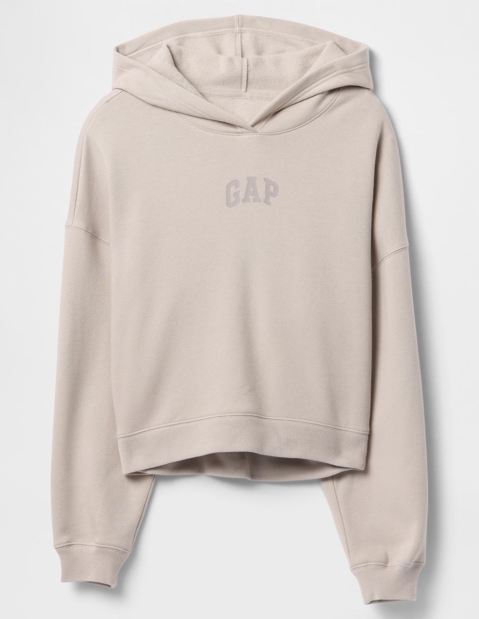 Sudadera con capucha para mujer