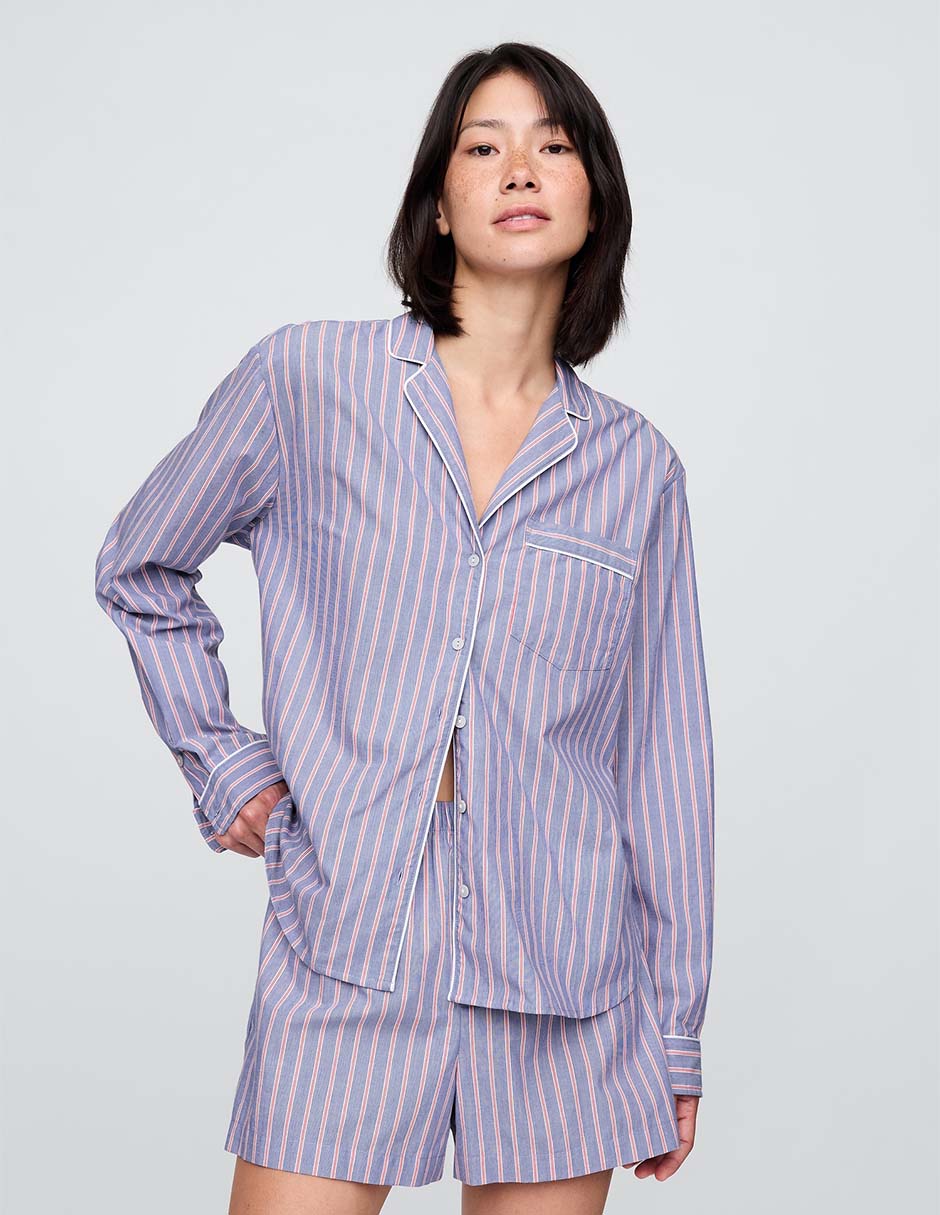 Camisa pijama para mujer 1