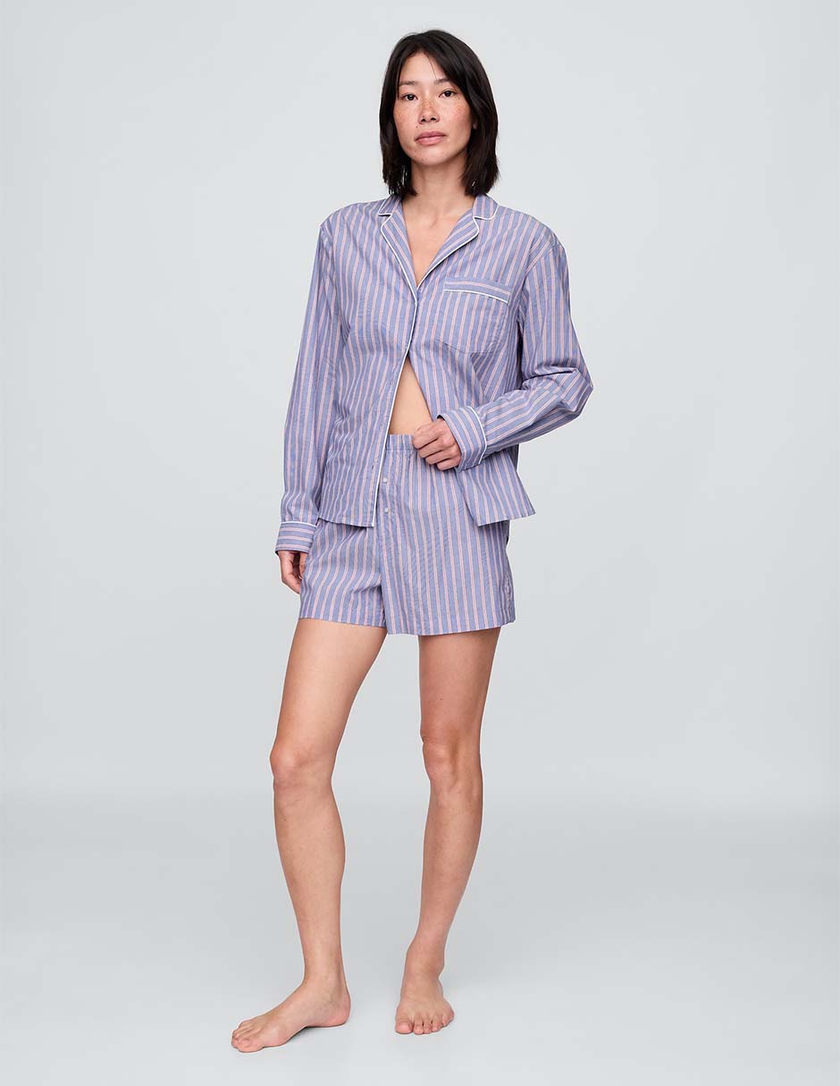 Camisa pijama para mujer 3