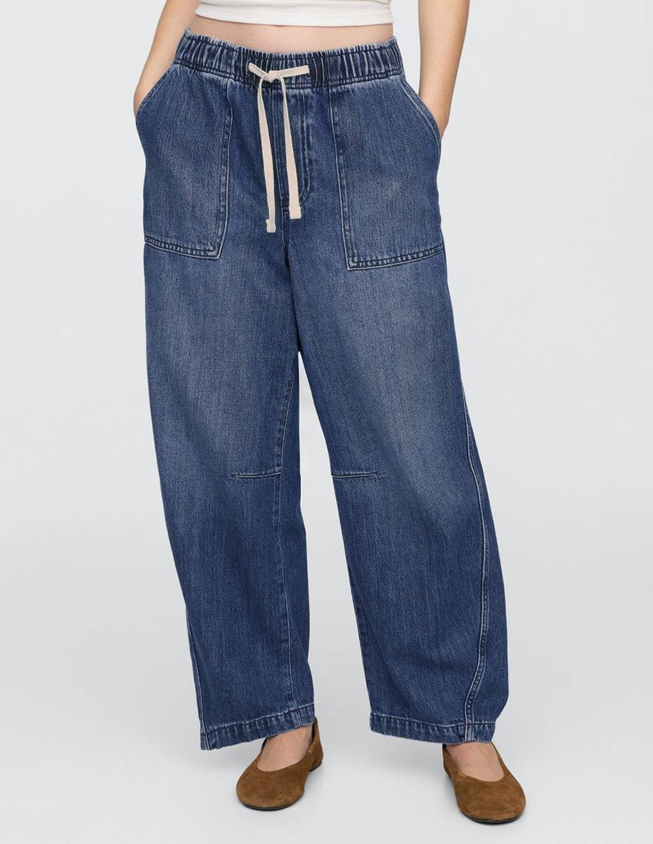 Jeans baggy para mujer Jeans baggy para mujer