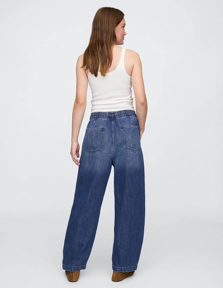 Jeans baggy para mujer
