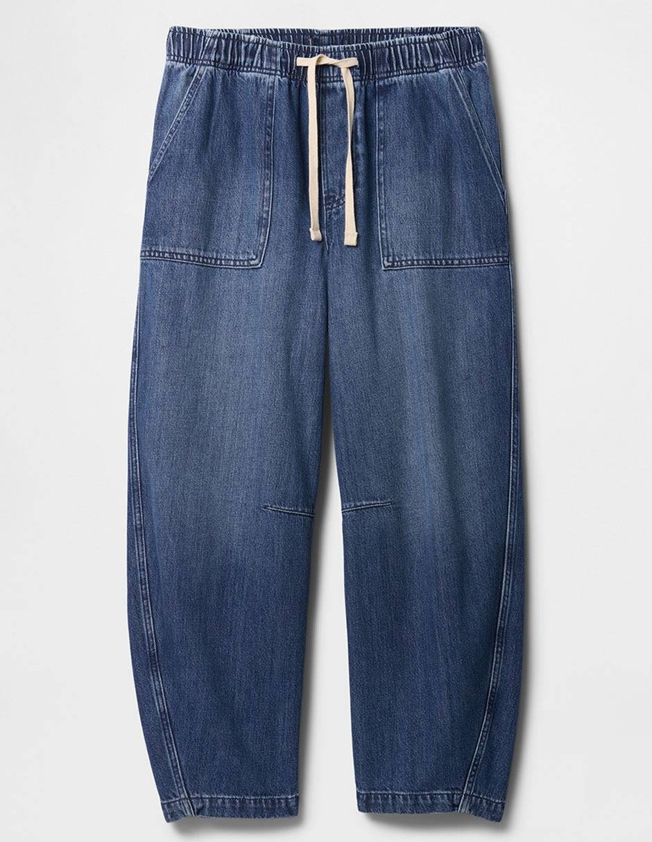 Jeans baggy para mujer