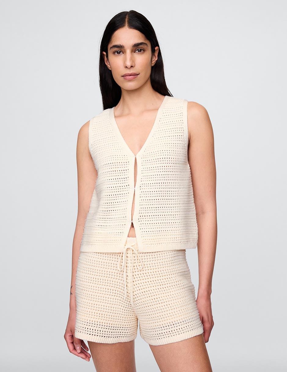 Blusa cuello v para mujer 1