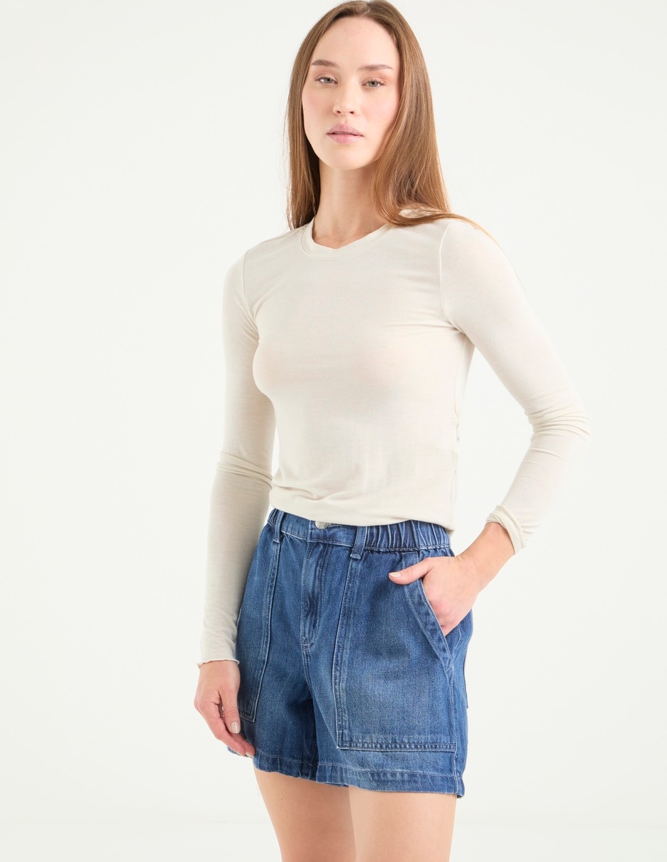Short para mujer