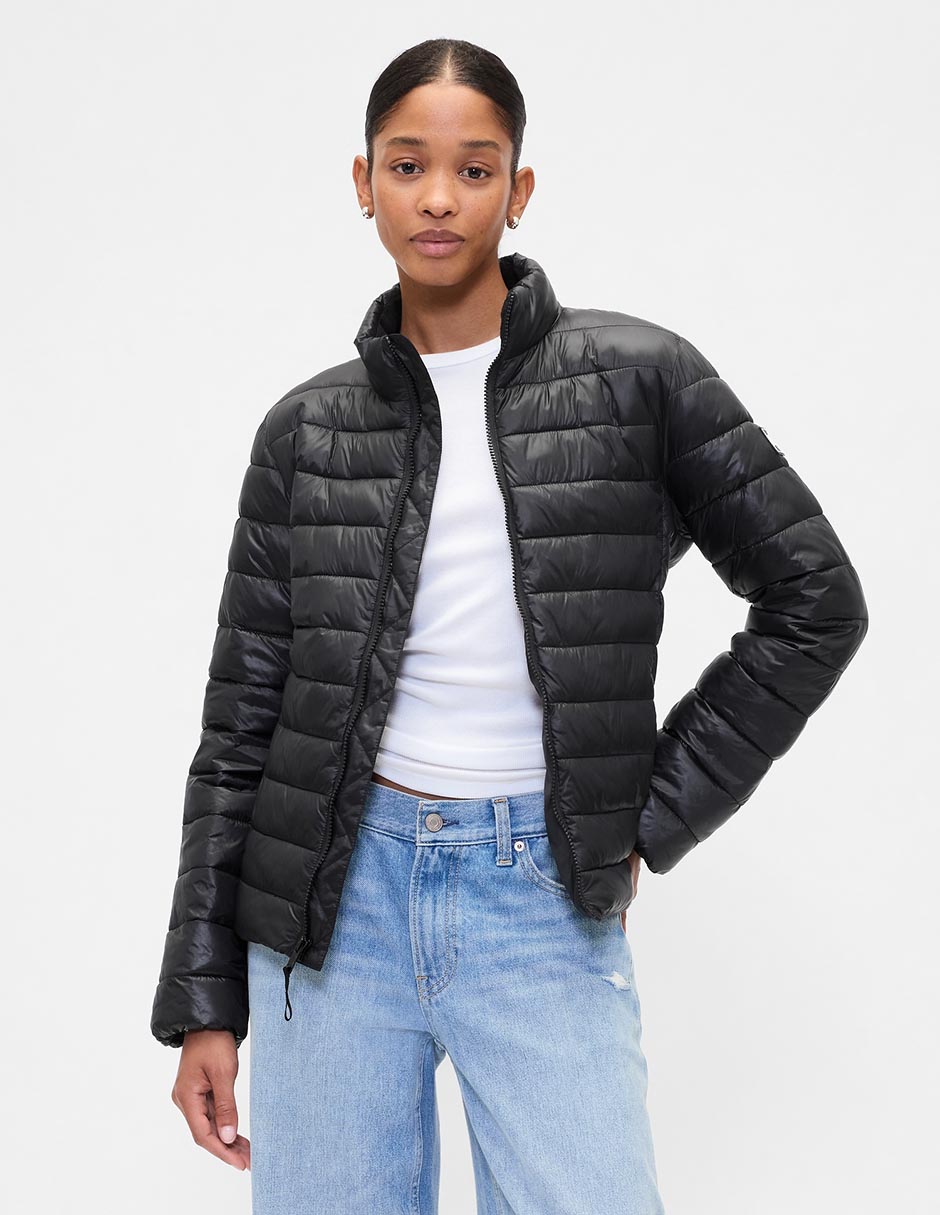 Chamarra acolchada para mujer GAP México